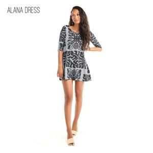 Manuheali’i Alana Dress